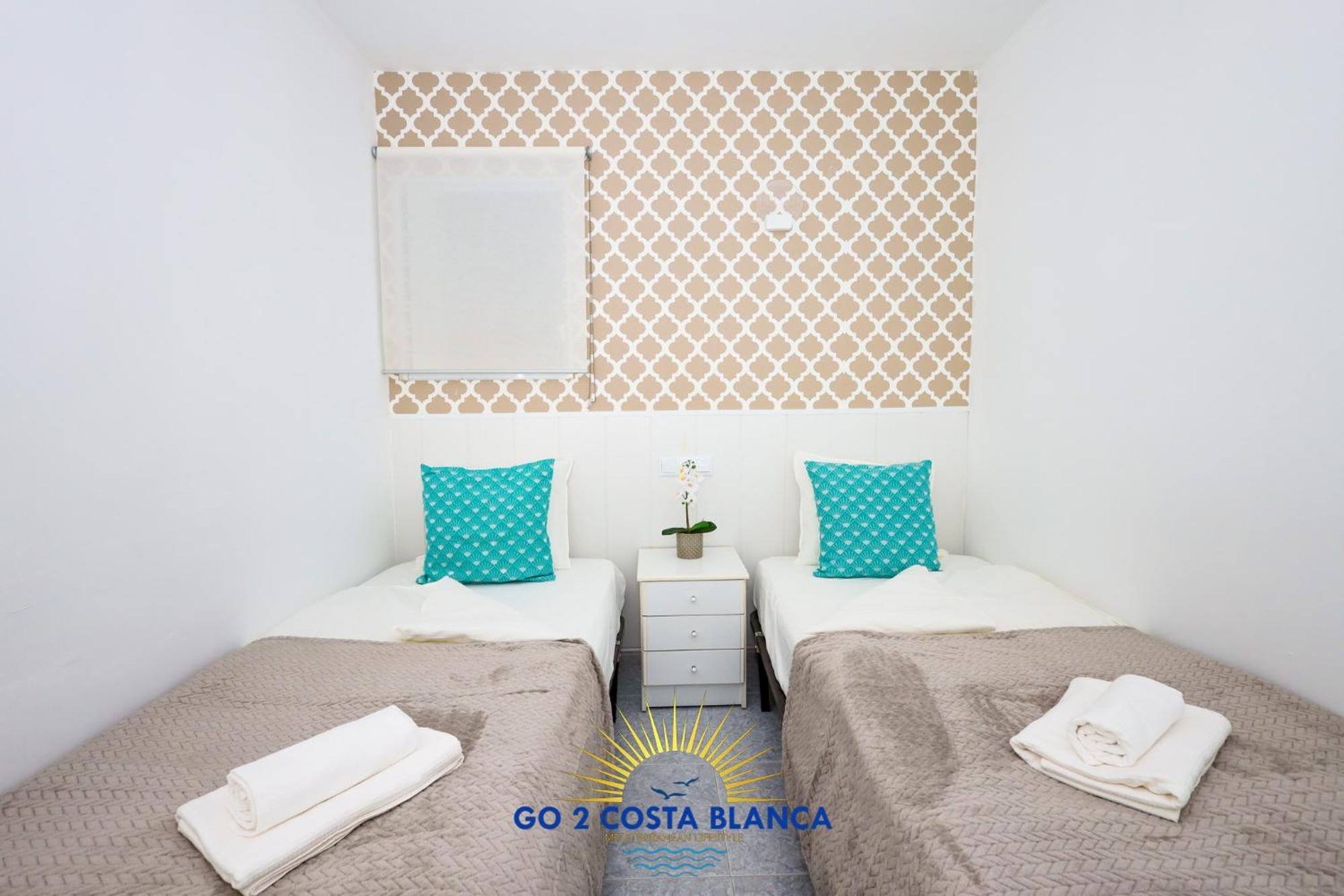Apartamento On The Benidorm